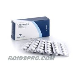 Altamofen for sale | Nolvadex 20mg x 50 tablets | Alpha Pharma